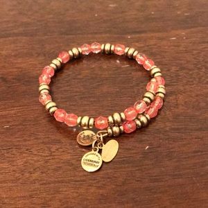 Alex and Ani Wrap bracelet
